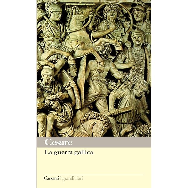 La guerra gallica (eNewton Classici) eBook : Cesare, Caio Giulio